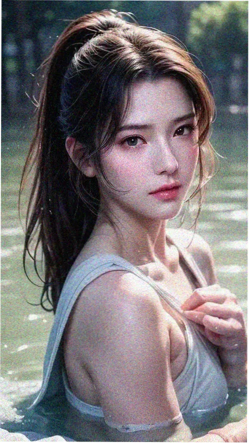 韩剧海报